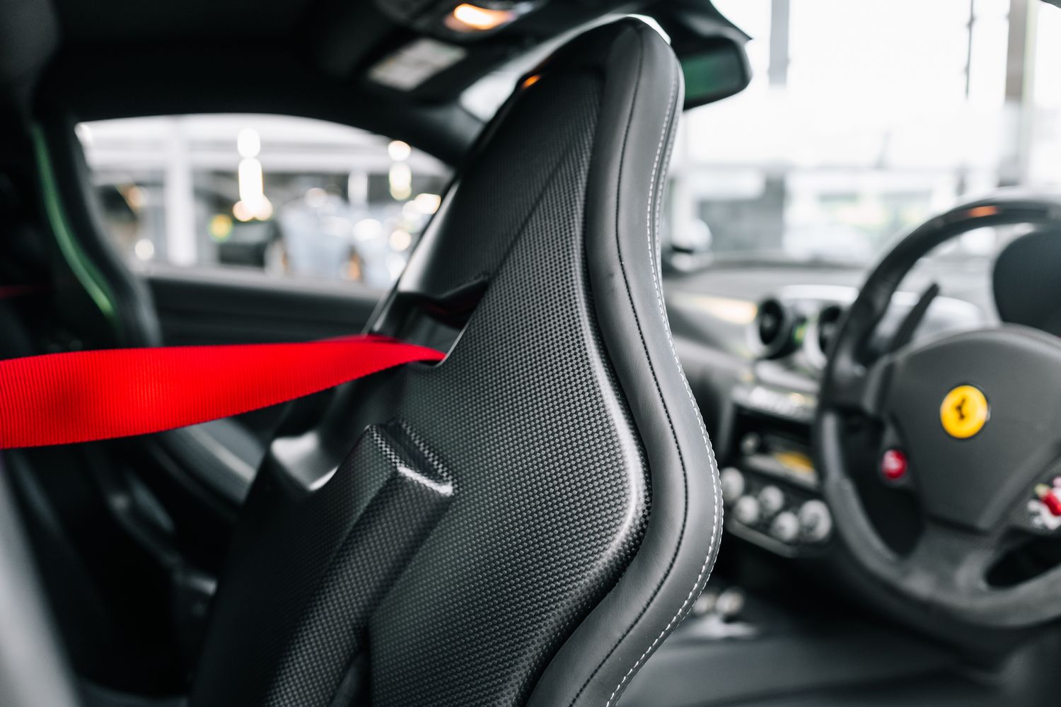 Ferrari 599 GTO