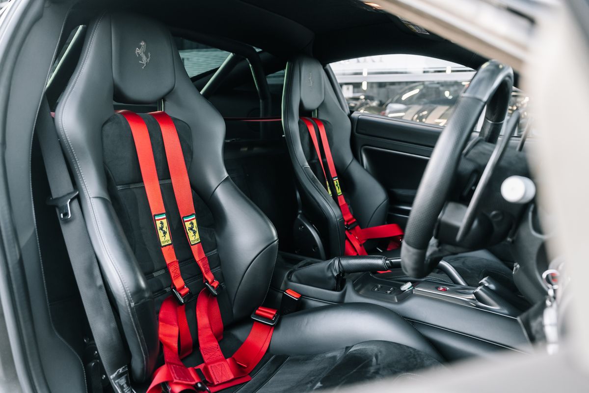 Ferrari 599 GTO