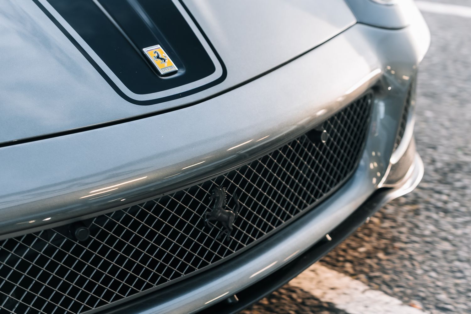 Ferrari 599 GTO