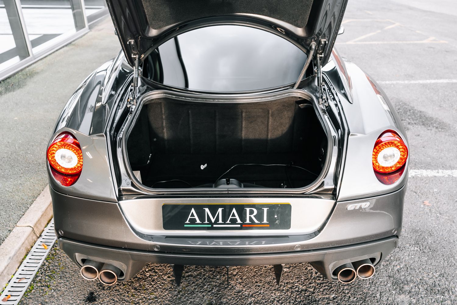 Ferrari 599 GTO