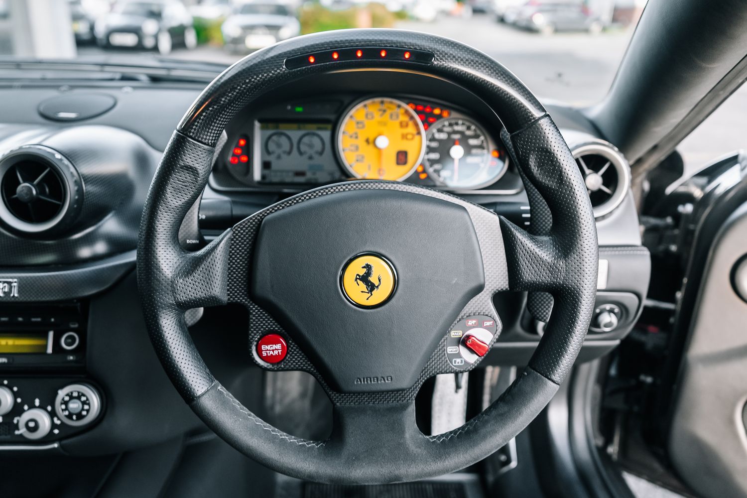 Ferrari 599 GTO