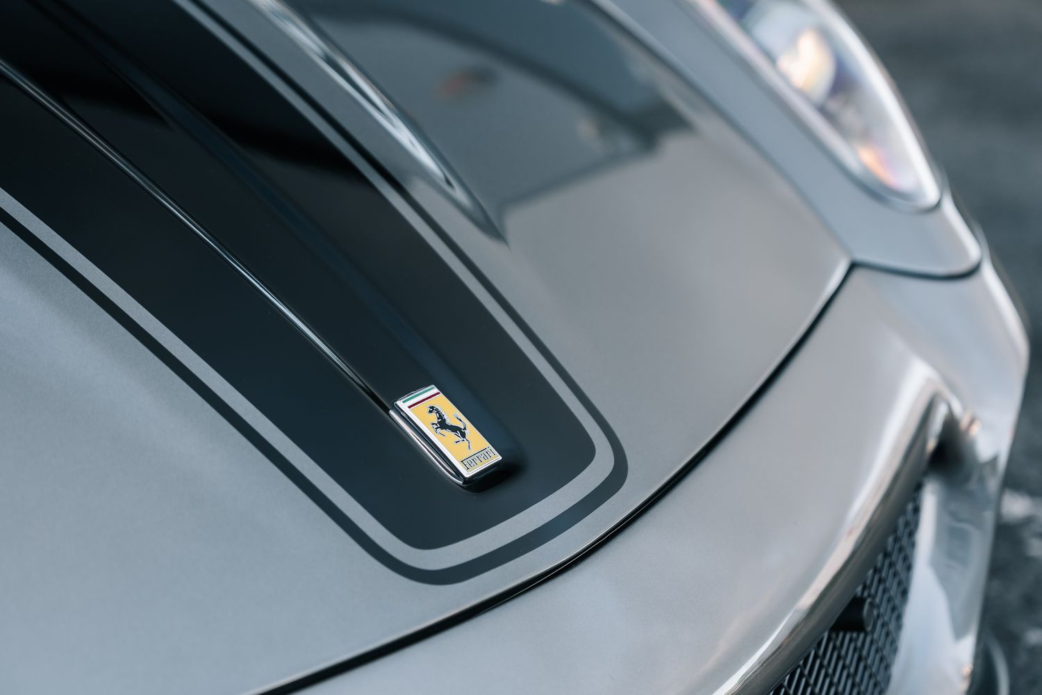 Ferrari 599 GTO