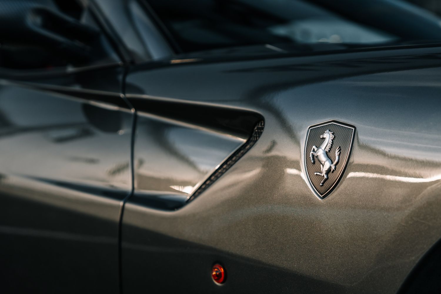 Ferrari 599 GTO