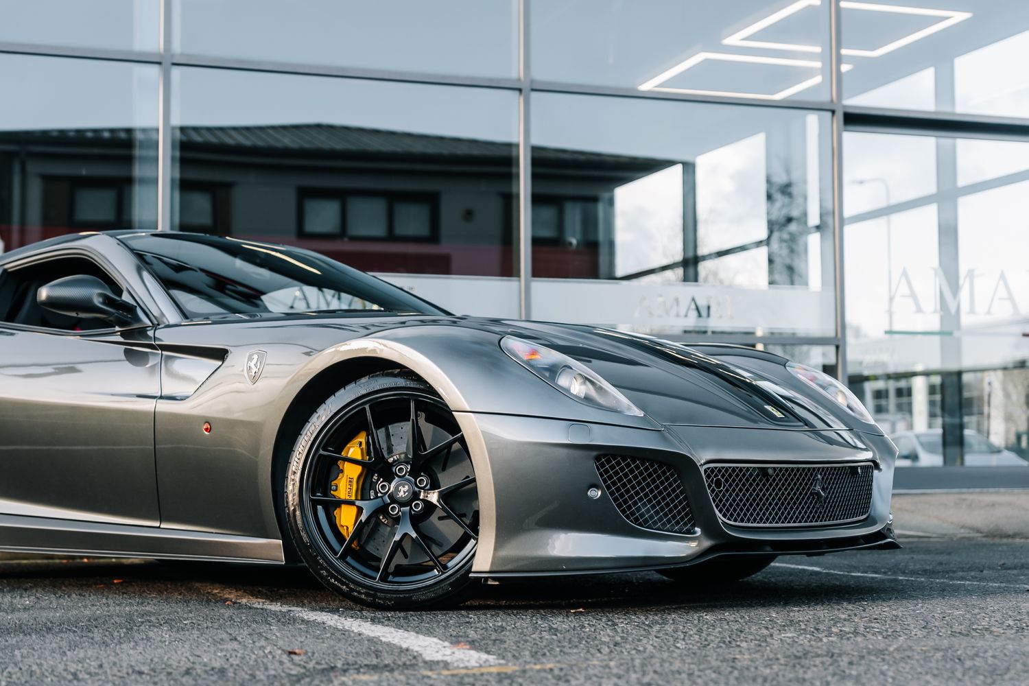 Ferrari 599 GTO