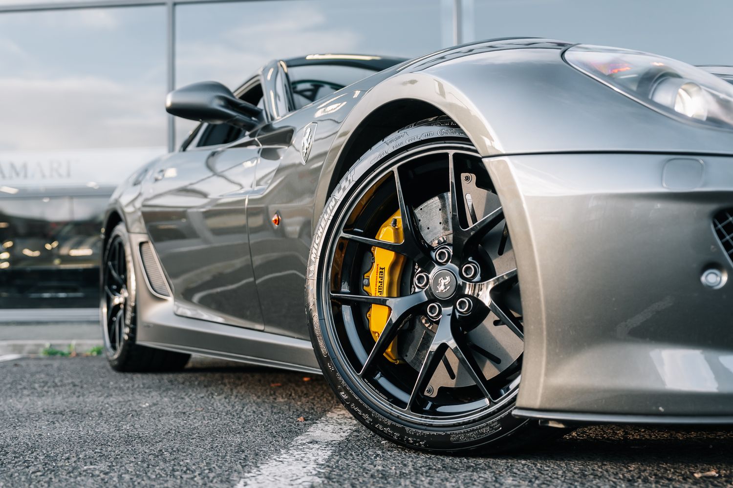 Ferrari 599 GTO