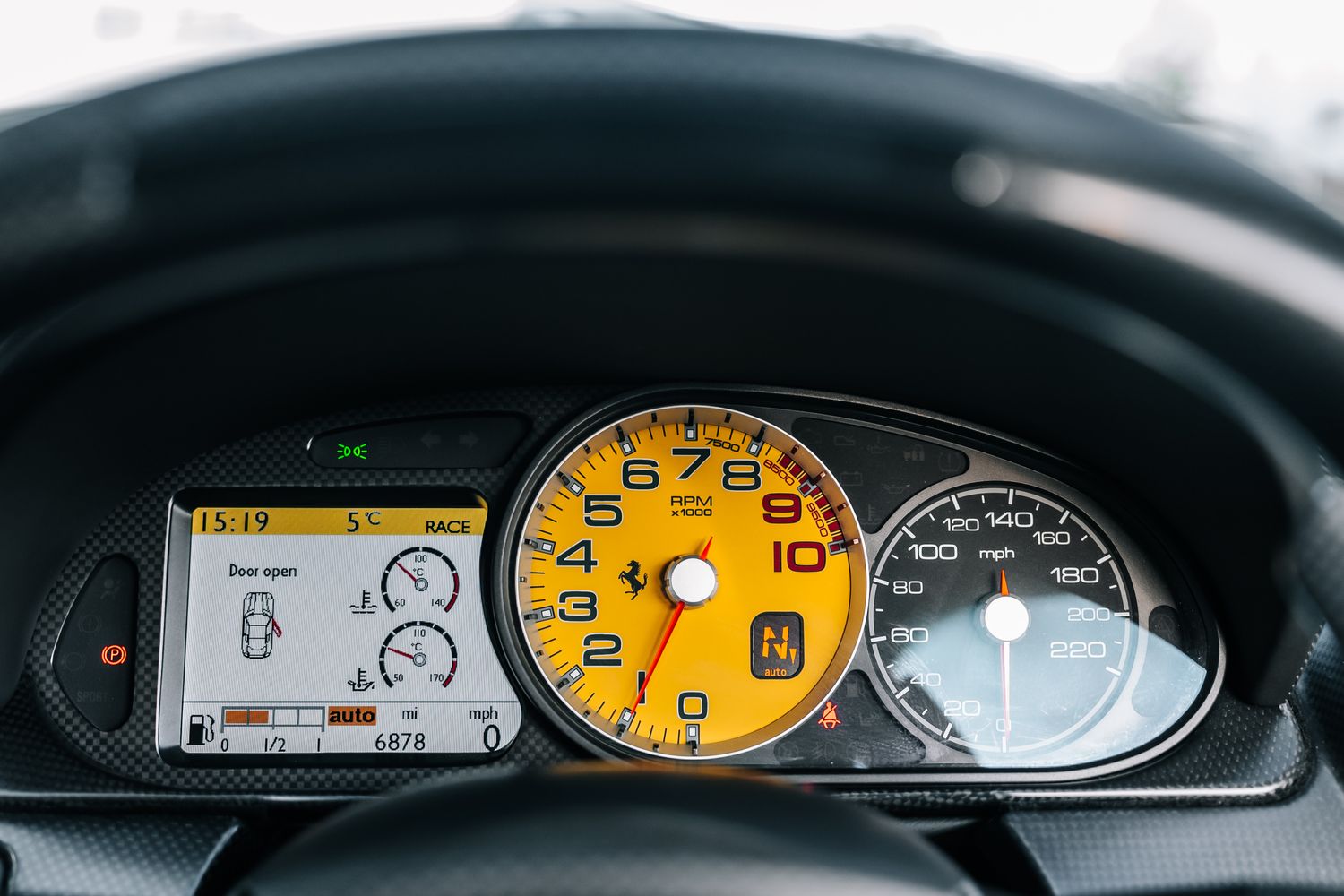 Ferrari 599 GTO