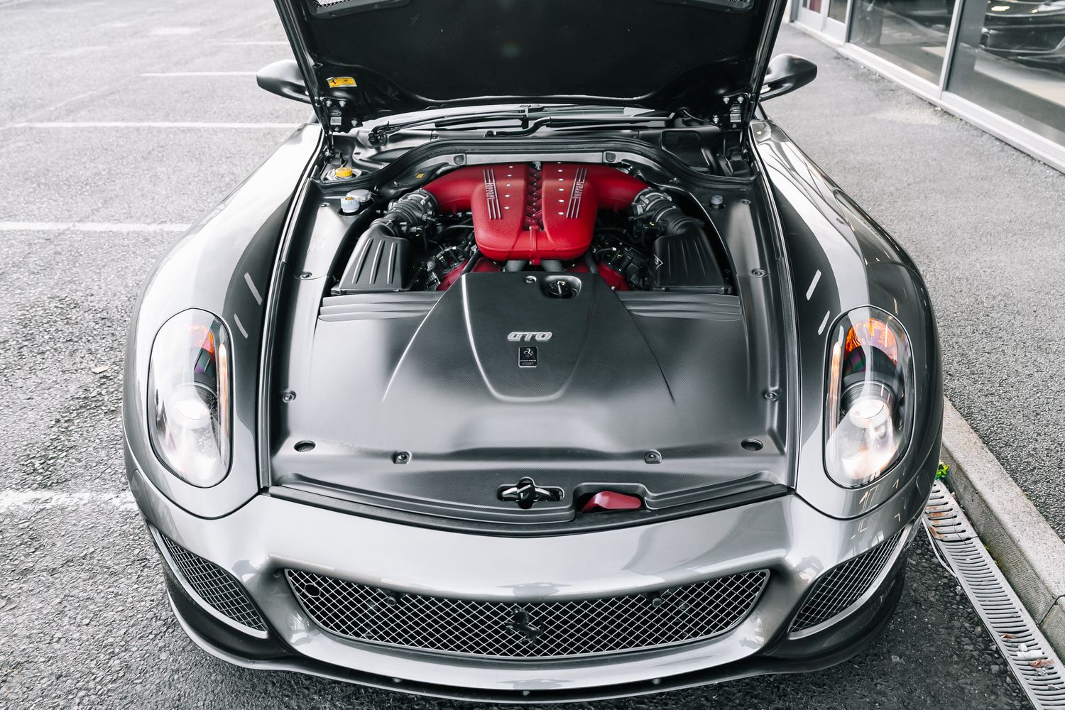 Ferrari 599 GTO