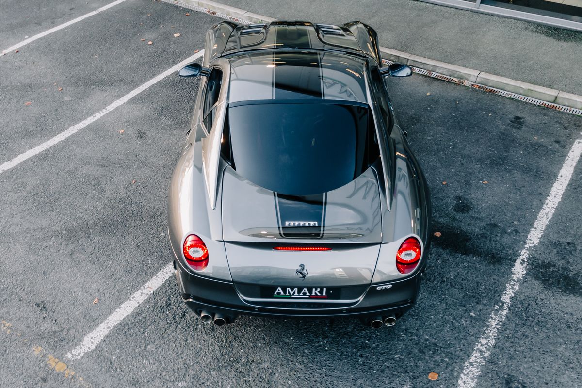 Ferrari 599 GTO