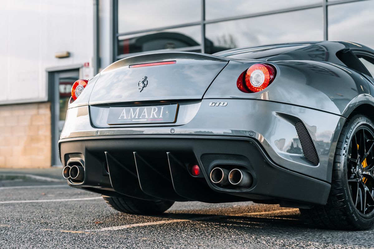 Ferrari 599 GTO