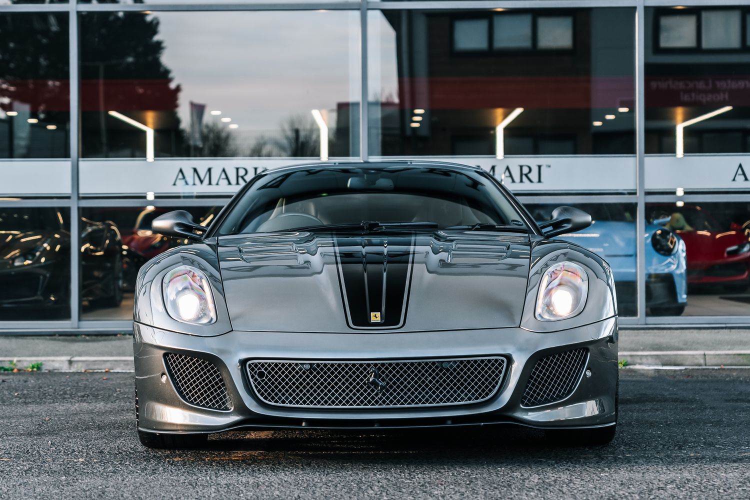 Ferrari 599 GTO