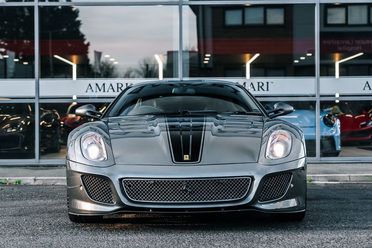 Ferrari 599 GTO