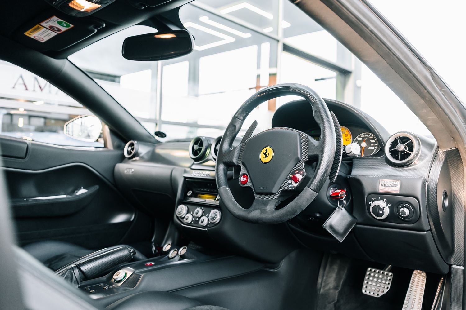 Ferrari 599 GTO