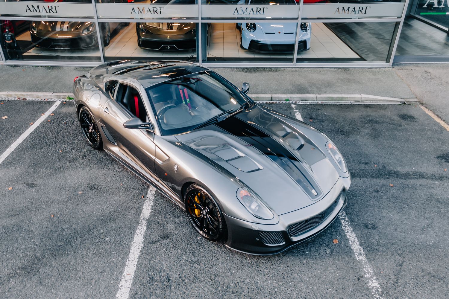 Ferrari 599 GTO
