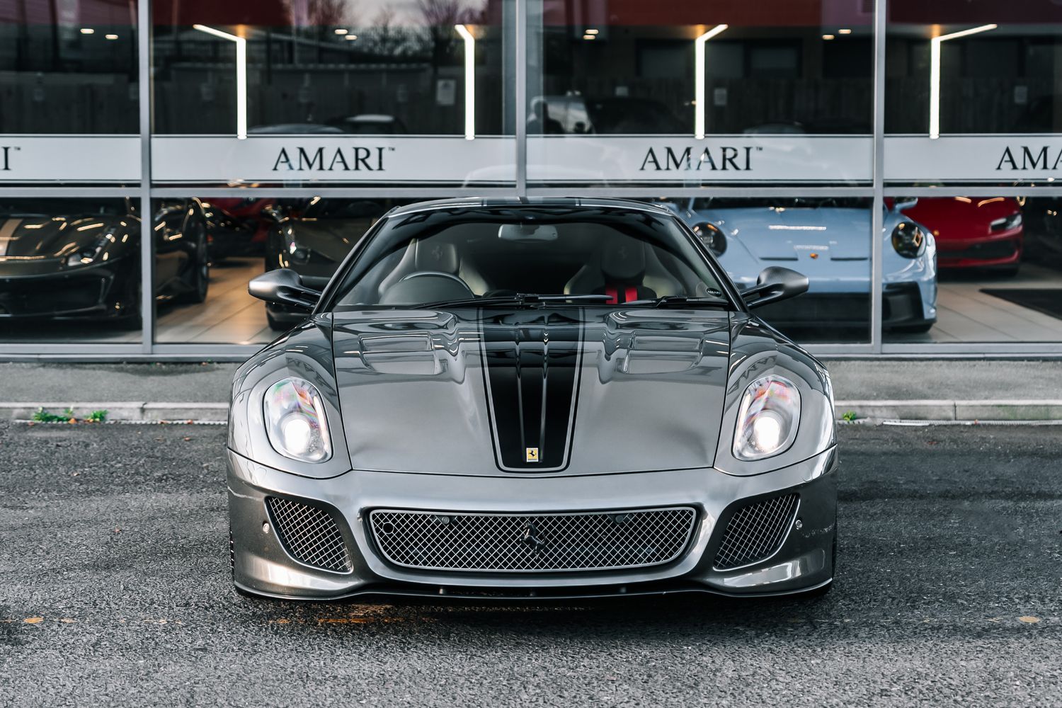 Ferrari 599 GTO