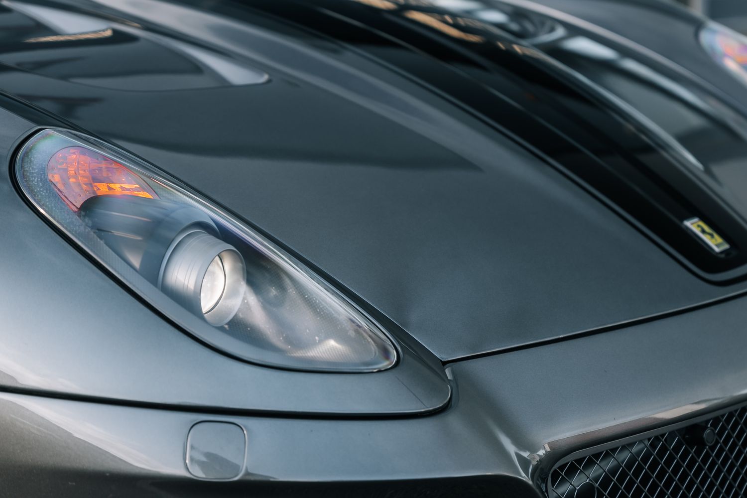 Ferrari 599 GTO