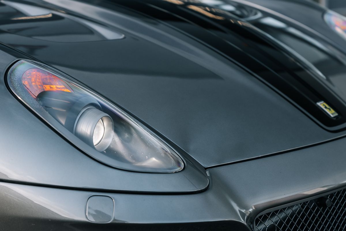 Ferrari 599 GTO