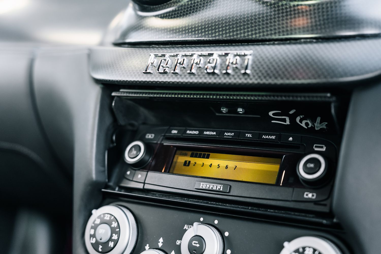 Ferrari 599 GTO