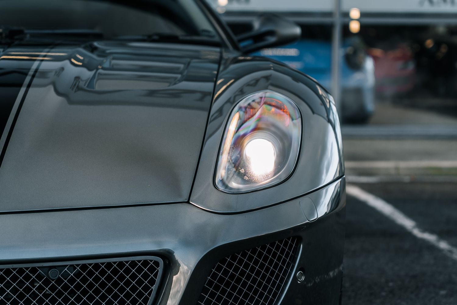 Ferrari 599 GTO