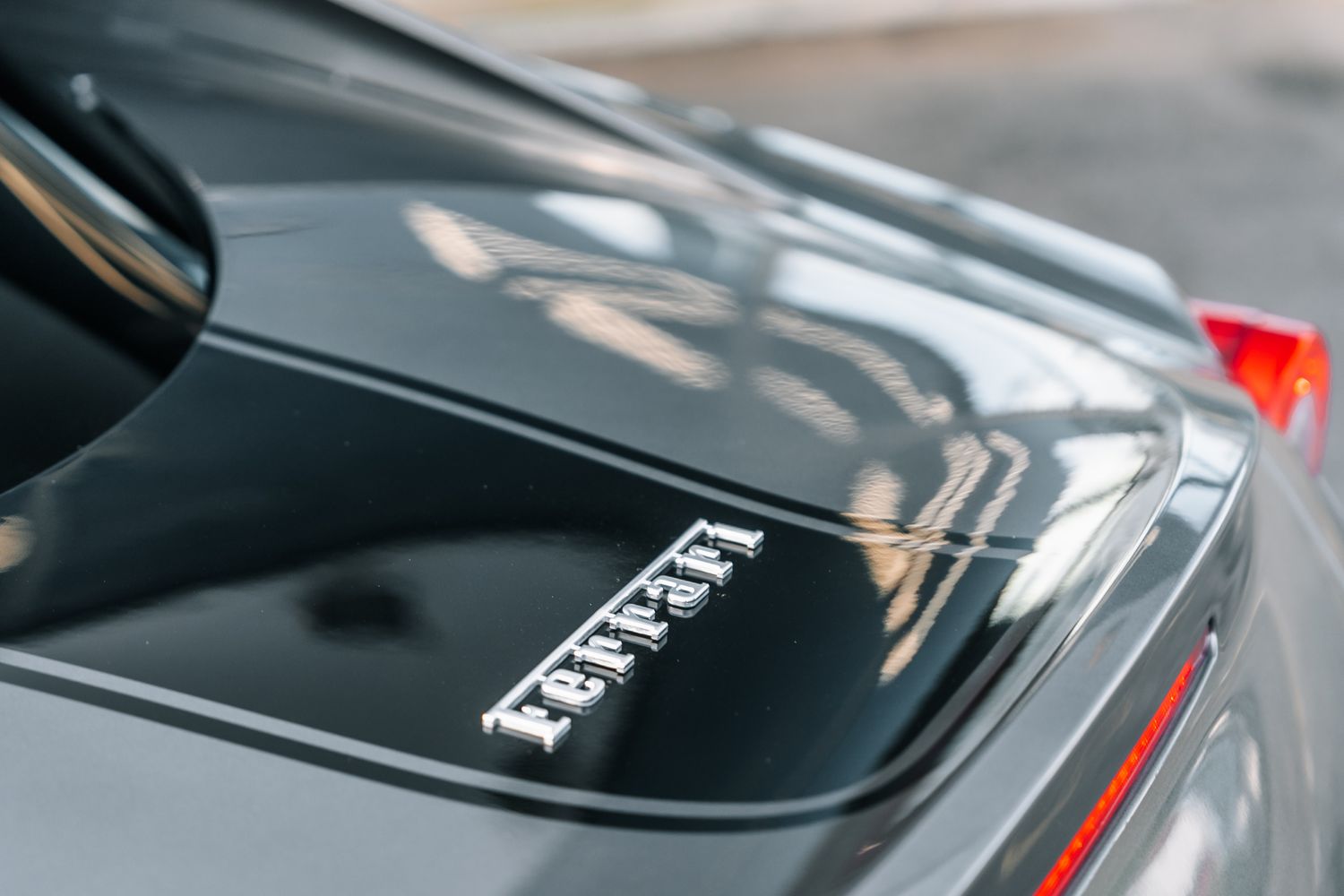 Ferrari 599 GTO