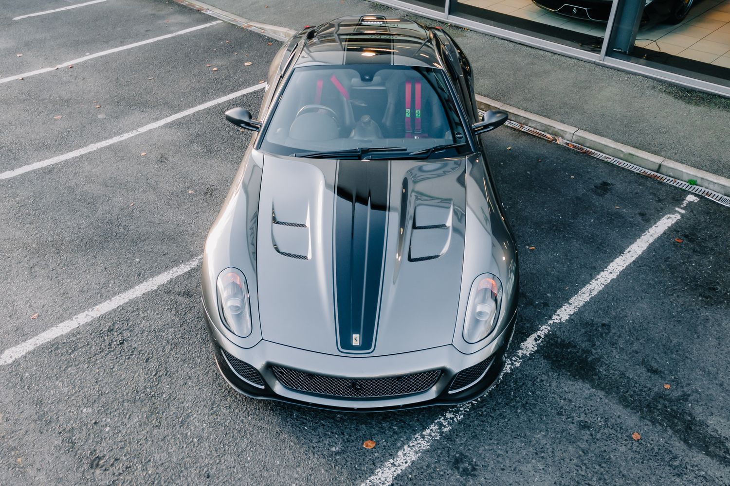 Ferrari 599 GTO