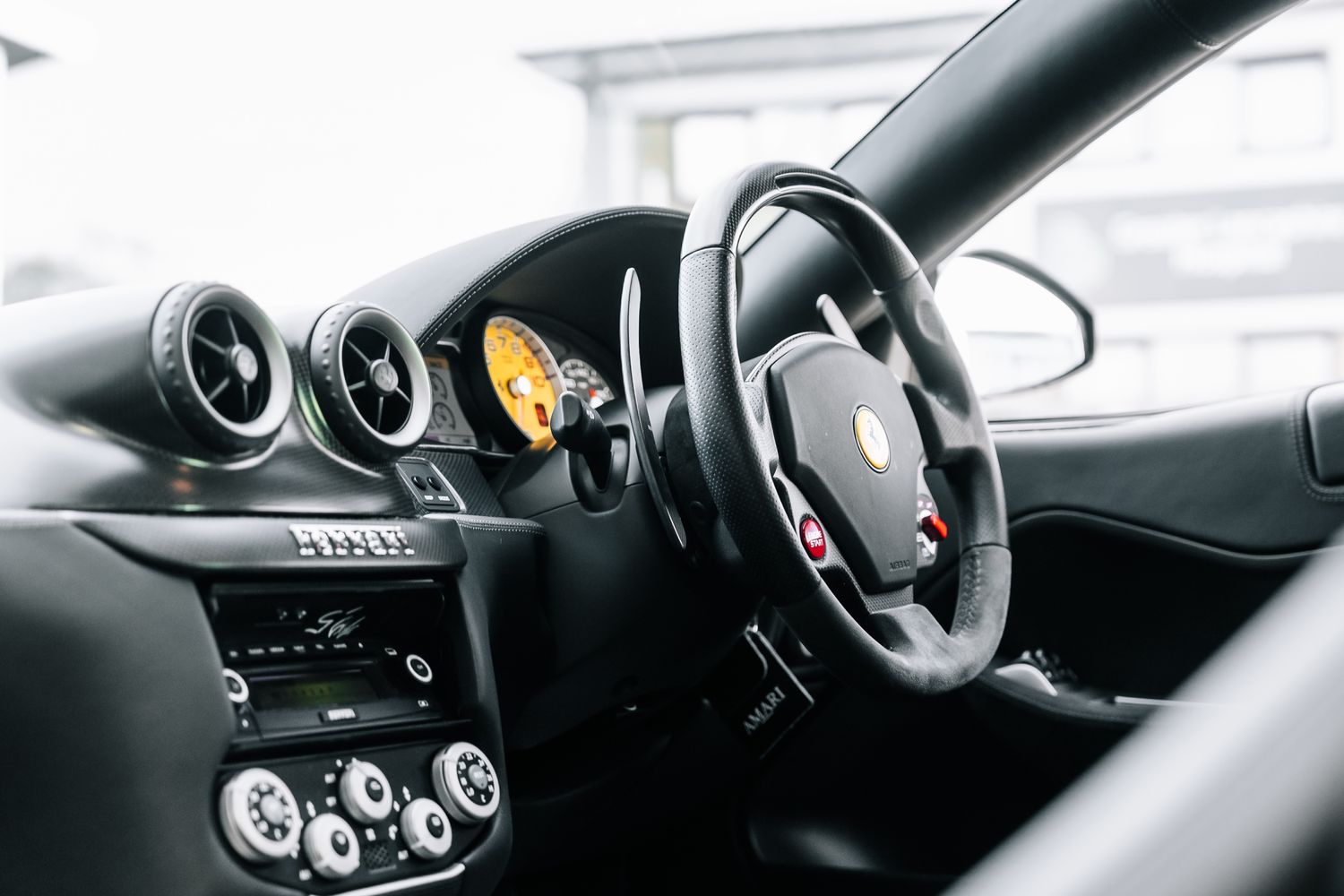 Ferrari 599 GTO