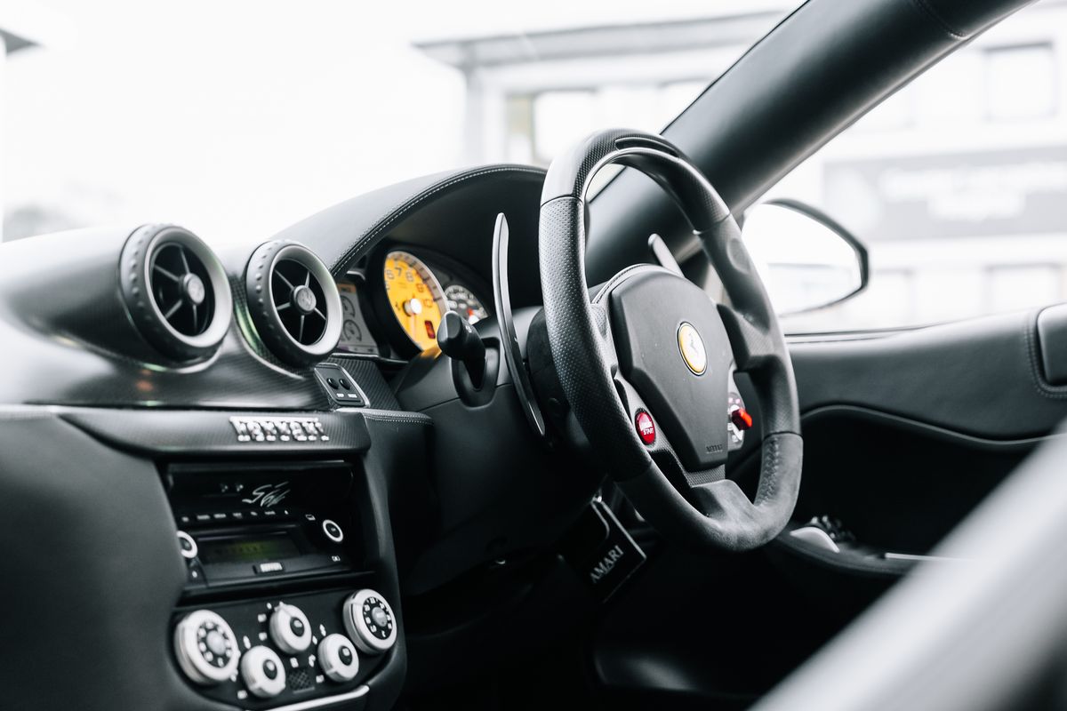 Ferrari 599 GTO