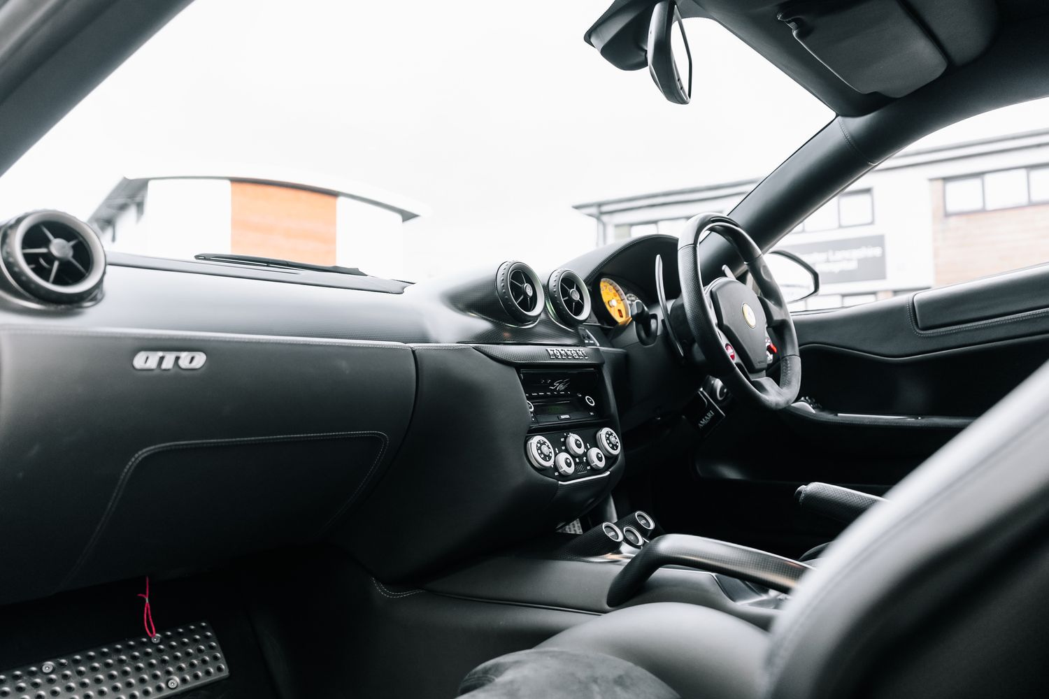 Ferrari 599 GTO