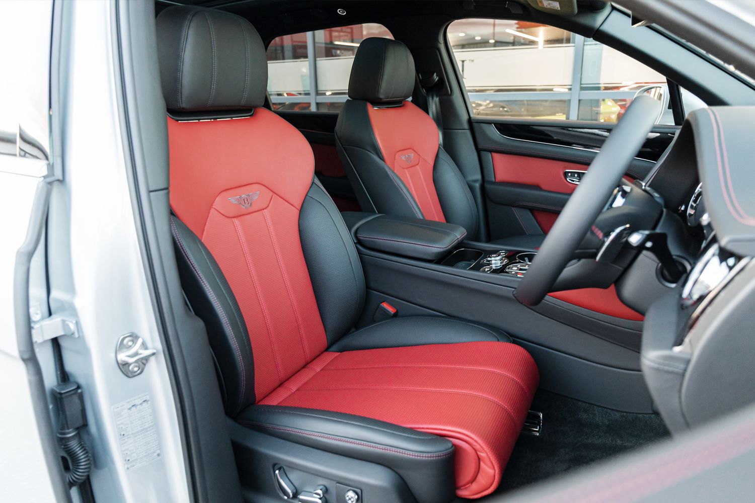Bentley Bentayga 4.0 V8 5Dr Automatic