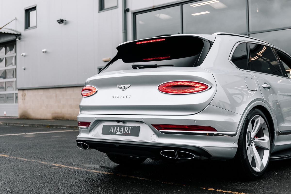 Bentley Bentayga 4.0 V8 5Dr Automatic