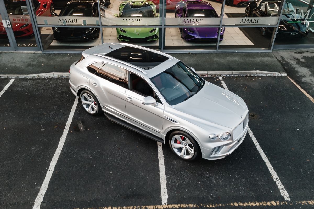 Bentley Bentayga 4.0 V8 5Dr Automatic