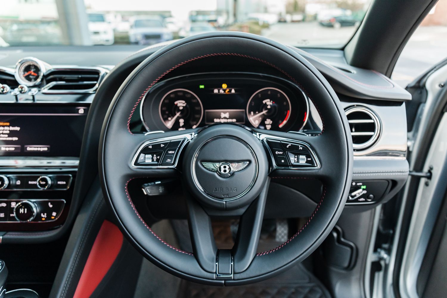 Bentley Bentayga 4.0 V8 5Dr Automatic