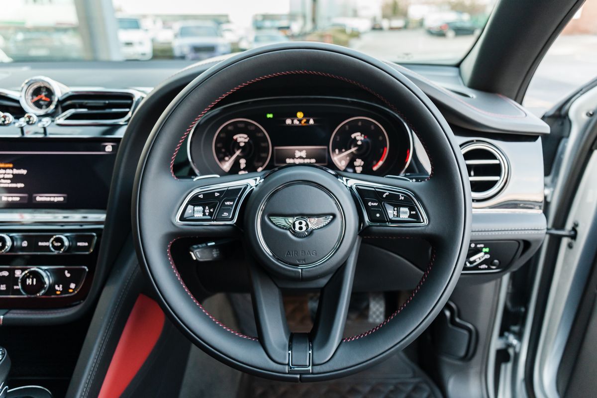 Bentley Bentayga 4.0 V8 5Dr Automatic