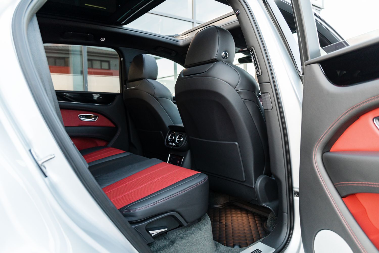 Bentley Bentayga 4.0 V8 5Dr Automatic