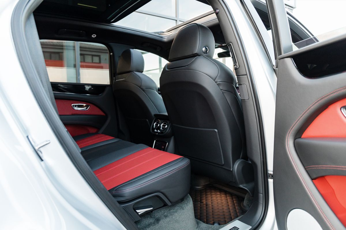 Bentley Bentayga 4.0 V8 5Dr Automatic