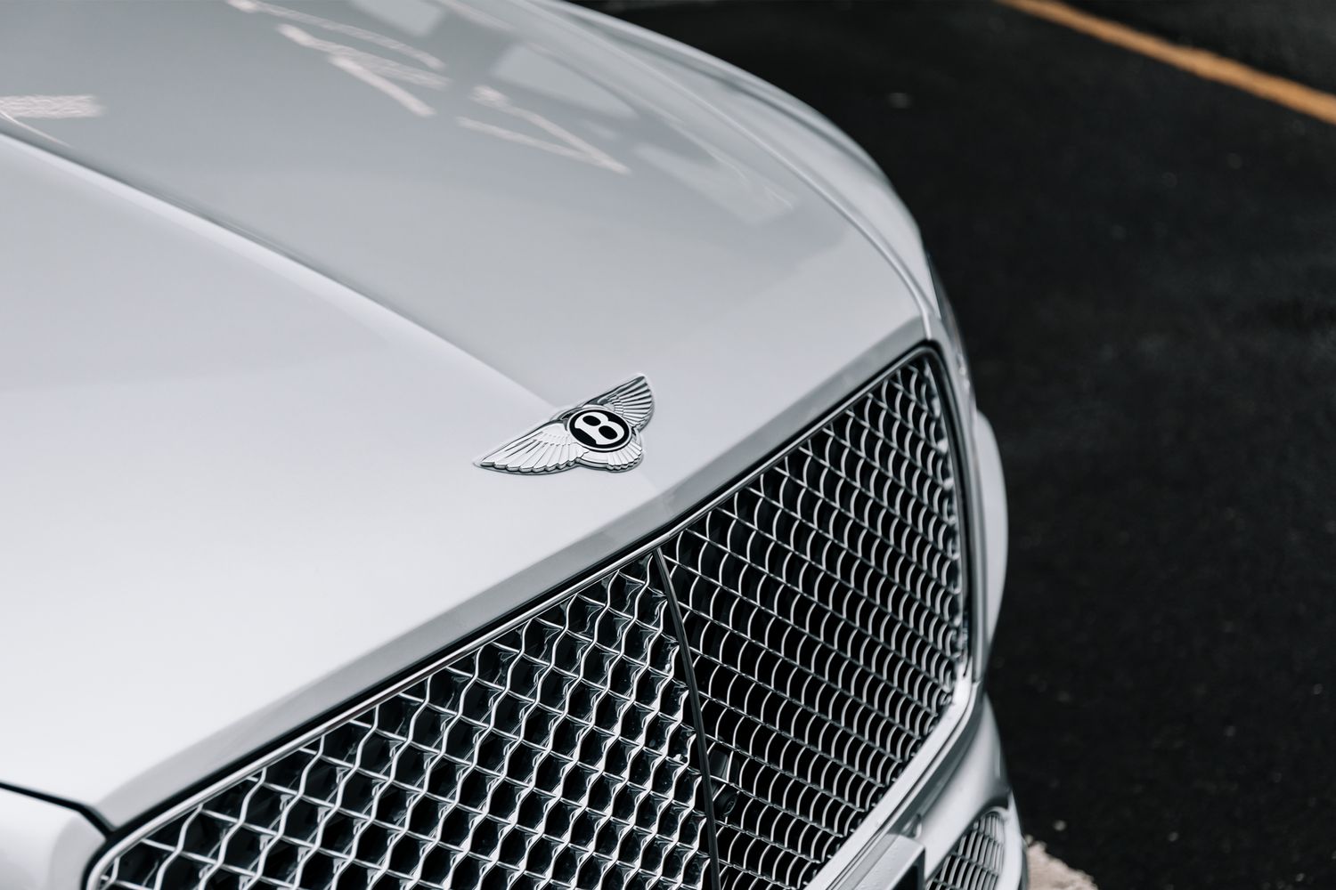 Bentley Bentayga 4.0 V8 5Dr Automatic