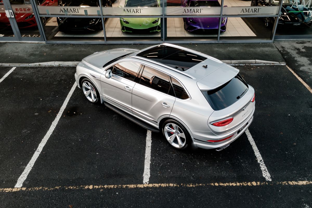 Bentley Bentayga 4.0 V8 5Dr Automatic