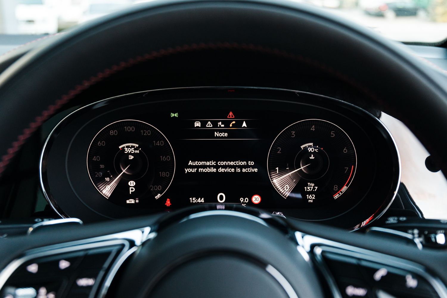 Bentley Bentayga 4.0 V8 5Dr Automatic