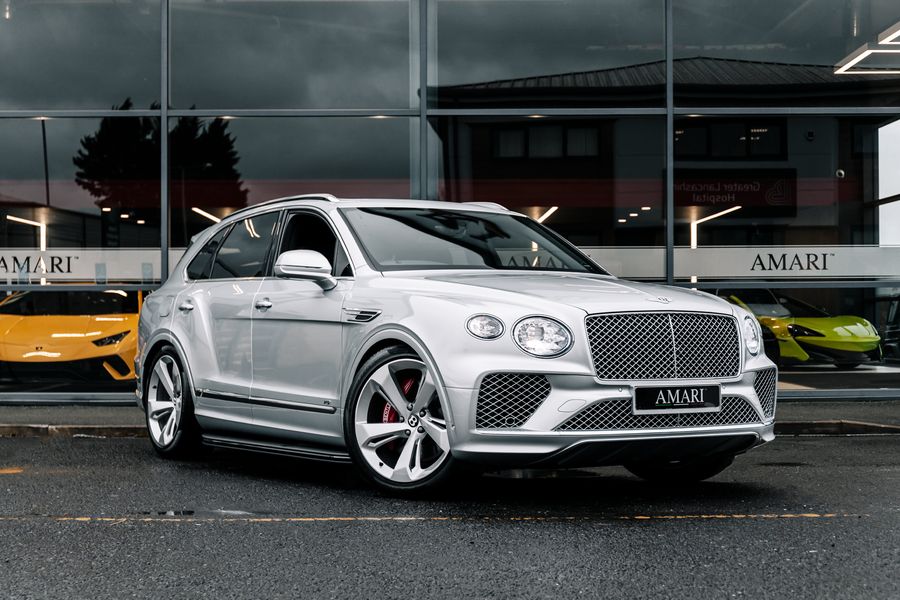 2021 Bentley Bentayga