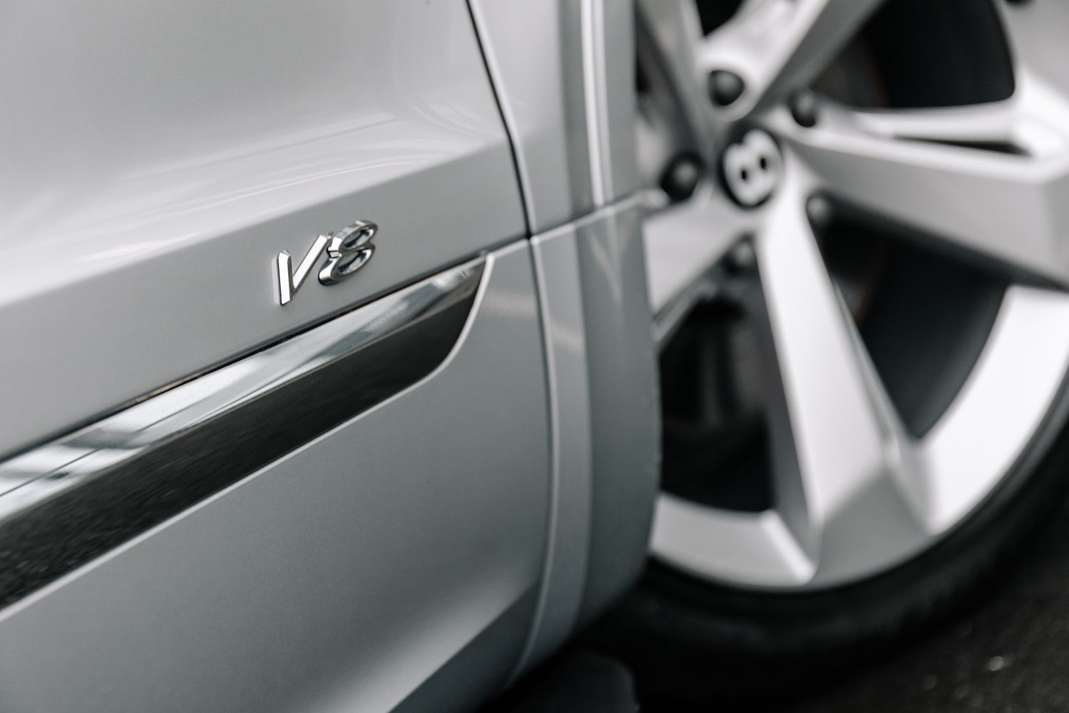Bentley Bentayga 4.0 V8 5Dr Automatic