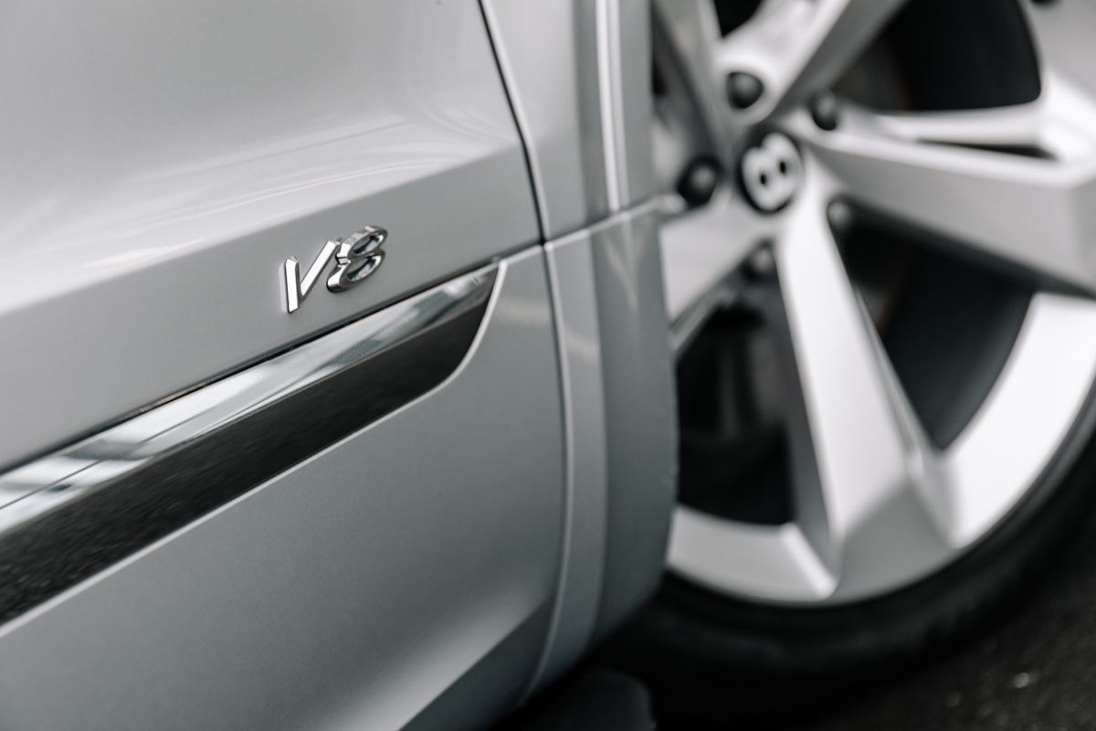 Bentley Bentayga 4.0 V8 5Dr Automatic