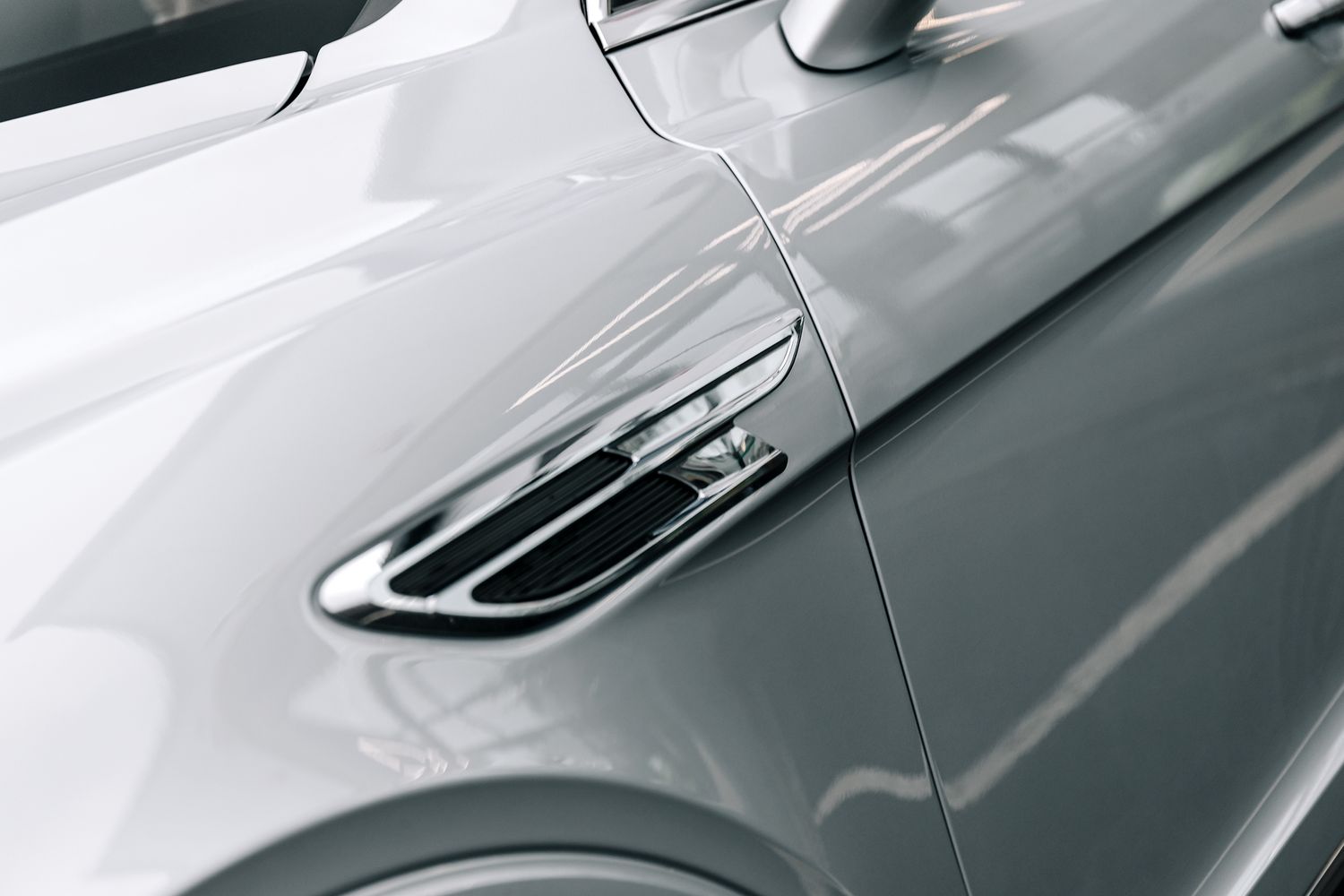 Bentley Bentayga 4.0 V8 5Dr Automatic