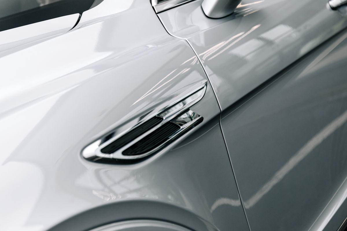 Bentley Bentayga 4.0 V8 5Dr Automatic