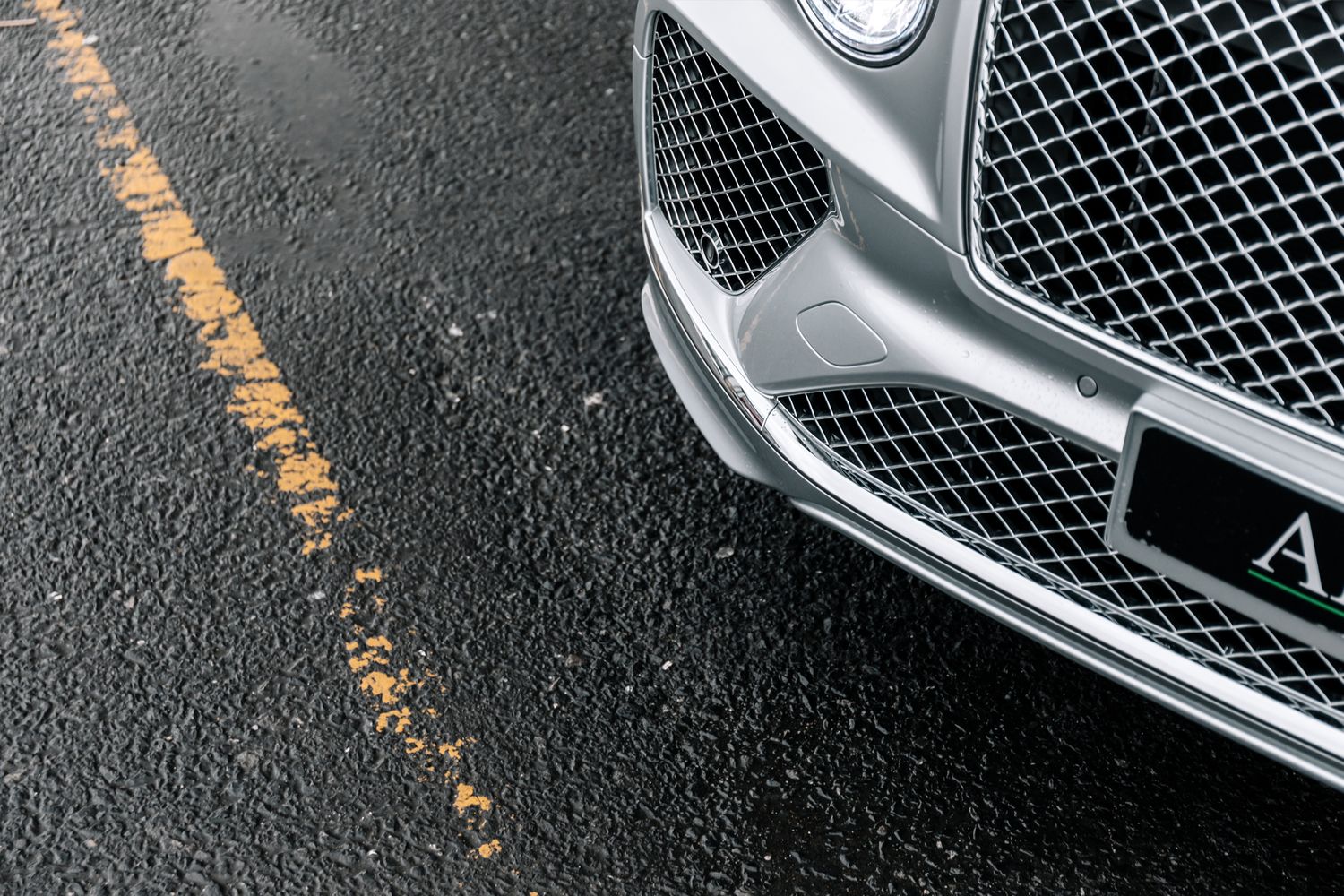 Bentley Bentayga 4.0 V8 5Dr Automatic