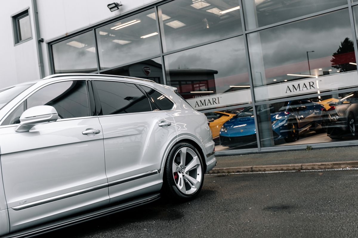 Bentley Bentayga 4.0 V8 5Dr Automatic