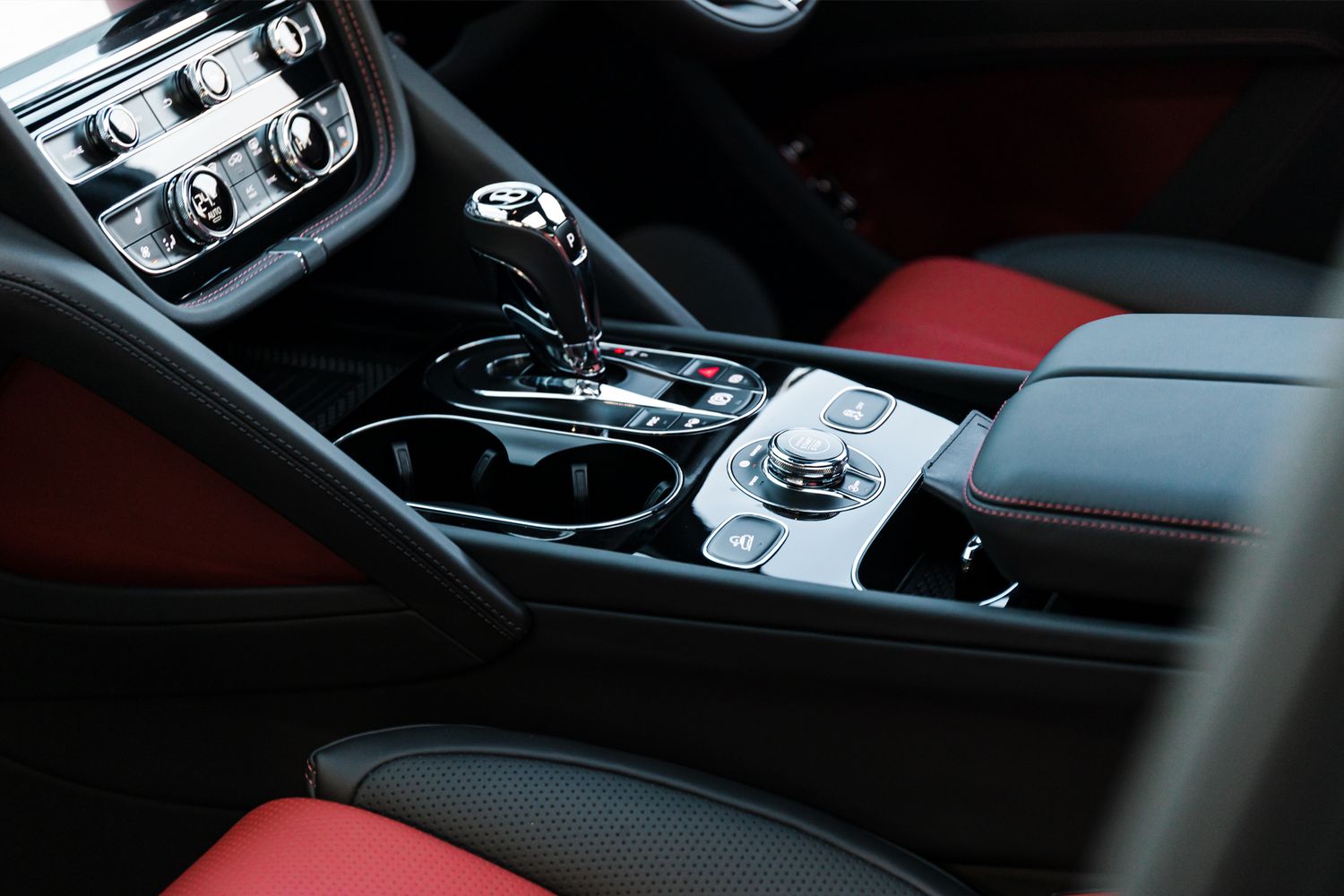 Bentley Bentayga 4.0 V8 4.0 V8 5Dr Automatic