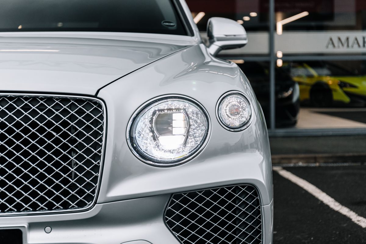 Bentley Bentayga 4.0 V8 5Dr Automatic
