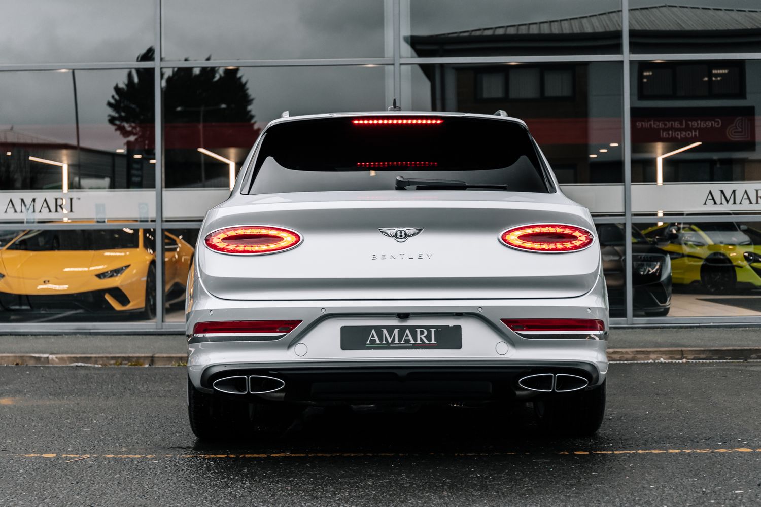 2021 Bentley Bentayga