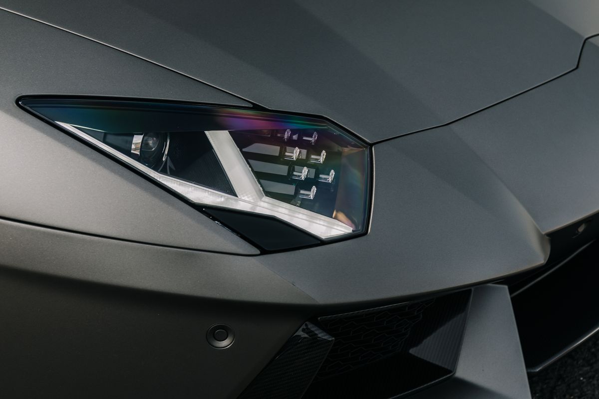 Lamborghini Aventador Roadster LP 700-4 6.5 LP 700-4 ROADSTER 2DR SEMI AUTOMATIC