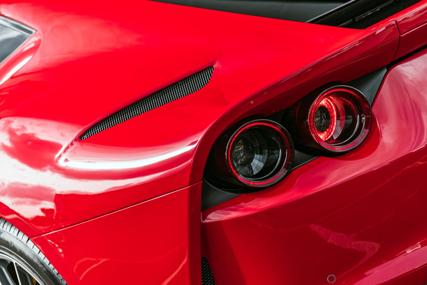 Ferrari 812 Superfast 6.5 BCE 2DR