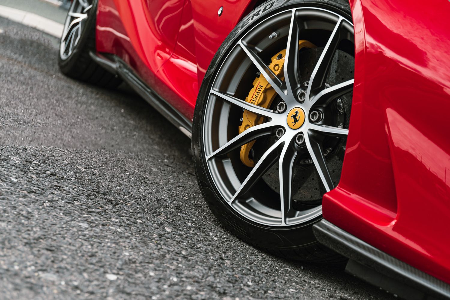 Ferrari 812 Superfast 6.5 BCE 2DR